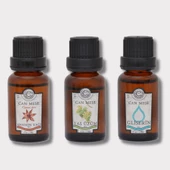 Saf Anason Yağı 15 Ml - Yaş Üzüm Aroması 15 ML - Gliserin 15 ML (5 LİTRE İÇİN UYUMLUDUR) - 1