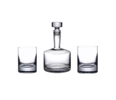 Paşabahçe 92719 Legend 3 Parça 1100cc/37 360cc/12oz El İmalatı Viski Seti - 1