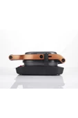 Aksu Izgara Ve Tost Makinesi Vintage Mini Boy - 3