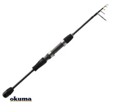 Okuma Lrf-Tele-706UL 210cm 1-8 gr Lrf Olta Kamışı thumbnail 1