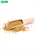 BAMBU AHŞAP BAHARAT KAŞIĞI KÜREĞİ 6 Adet - 2