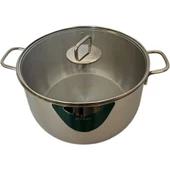 EMSAN GOURMET 16 CM DERİN TENCERE ÇELİK - 2