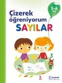 Uçanbalık Yayınları Çizerek Öğreniyorum – Sayılar 5-6 yaş - 1