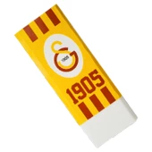 Galatasaray No:20 PVC Free Büyük Boy Beyaz Silgi 20 Adet - 4
