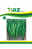 Naz Tohum Sera Demre Biber Tohumu 10 Gr - 1