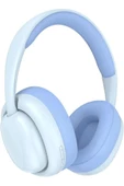 Kulak Üstü Extra Bass A+ Bluetooth 5.1 Kulaklık Tf Kart Aux 3.5mm Ayarlanabilir Boyut Hafif Yumuşak - 9