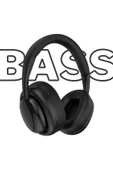 Kulak Üstü Extra Bass A+ Bluetooth 5.1 Kulaklık Tf Kart Aux 3.5mm Ayarlanabilir Boyut Hafif Yumuşak - 6