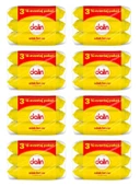 Dalin Islak Havlu Mendil 24 X 56 Adet - 1