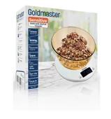 GOLDMASTER GM-7151 SENSİTİVE ELEKTRİKLİ MUTFAK TERAZİSİ - 8