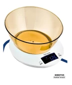 GOLDMASTER GM-7151 SENSİTİVE ELEKTRİKLİ MUTFAK TERAZİSİ - 1