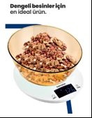 GOLDMASTER GM-7151 SENSİTİVE ELEKTRİKLİ MUTFAK TERAZİSİ - 3