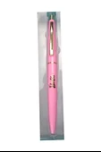 Orijinal Barbie Extra Notebook Mavi 2 li  Kalın Kapak Çizgili Defter Tükenmez Kalem Lisanlı Barbie Baskılı Not Defteri Seti - 4