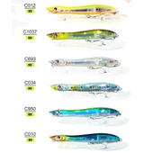 Naniwa Osaka Shi Little Boy 100mm 11gr Su Üstü Yem thumbnail 1