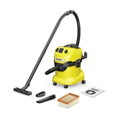 Karcher WD 4 P V Islak Kuru Elektrik Süpürgesi - 1