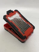 DrillForce Hss Buçuklu Metal Matkap Ucu Seti 1-10mm 19 Parça thumbnail 5