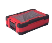 DrillForce Hss Buçuklu Metal Matkap Ucu Seti 1-10mm 19 Parça thumbnail 1