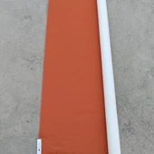 Morbern Marin Döşemelik Suni Deri Düzenli Kumaş Turuncu 300x140 cm thumbnail 5