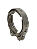 Ford Cargo Egr Giriş V-Bant Flanşlı Kelepçe GC469F481AA thumbnail 1