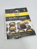 NoStik Muffin Kağıdı 5cm Siyah thumbnail 3