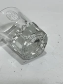 Desenli Kristal Cam Likör Bardağı (Defolu) thumbnail 5