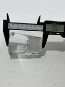 Desenli Kristal Cam Likör Bardağı (Defolu) thumbnail 8