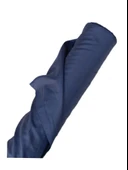 Saten Astarlık Kumaş Mavi 1,53x100metre thumbnail 1