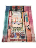 Henri Matisse Open Window Collioure 1905 Duvar Sanatı Baskı Posteri thumbnail 2