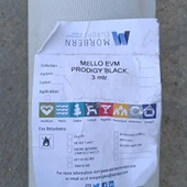 Morbern Marin Döşemelik Suni Deri Kumaş Siyah 300x140 cm thumbnail 6