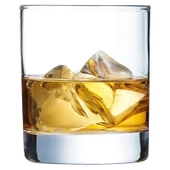 Arcoroc Islande Hiball Viski Bardağı 30cl 6 Adet (Hafif Defolu) thumbnail 2