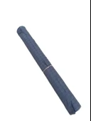 Pamuk Ekose Desen Kumaş Gri 1,50x48metre thumbnail 4