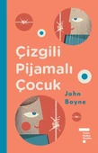 Tudem Modern Klasik- Çizgili Pijamalı Çocuk - 1