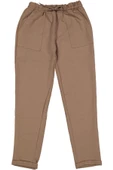 Çocuk Cepli Duble Paça Eşofman Alt BGL-ST03862 - 3