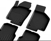 Volkswagen Passat CC Ferrous 4D Havuzlu Kauçuk Paspas 2011 2016 - 2
