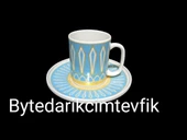 TULU PORSELEN FİNCAN TAKIMI MAVİ AKİK thumbnail 1