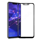 NANO Teknoloji HUAWEİ Y 9 2019 Siyah Kırılmaz Cam Ekran Koruyucu - 4