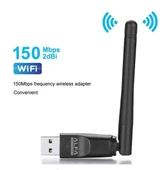 ALFA W114 150Mbps USB Wifi Alıcı - Receiver (Tek Antenli) - 1