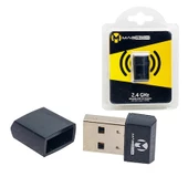 MAGBOX USB STICK MİNİ 802.11N WİFİ 7601 CHIPSET 2.4GHZ 150 MBPS HD UYDU ALICILARI İLE UYUMLU - 1