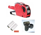 Etiket Makinesı Fiyatlandırma makinası 1Ad+12 Ad Yedek Etiket - 1