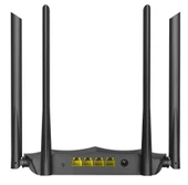 TENDA AC8 4PORT 1200Mbps Gigabit Acces Point Kablosuz Router - 3