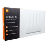 Xiaomi Mi 4C 300 Mbps 2.4Ghz Kablosuz 4 Anten Router Sku: Dvb4231gl - 3