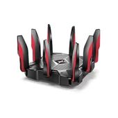 TP-LINK ARCHER C5400X AC5400 MU-MIMO Tri-Band Gaming Gigabit Router (Outlet Ürün) - 2