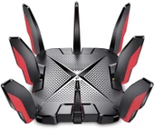 TP-LINK ARCHER C5400X AC5400 MU-MIMO Tri-Band Gaming Gigabit Router (Outlet Ürün) - 4