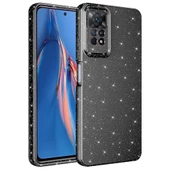 Xiaomi Redmi Note 12 Pro 4G Kılıf Kamera Korumalı Simli Lüks Koton Kapak kılıf thumbnail 10