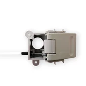 VW LT35 Volt 1997-2007 Sol Ön Kapı İç Açma Kolu Telli 2D0837085 - 3