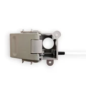 VW LT35 Volt 1997-2007 Sağ Ön Kapı İç Açma Kolu Telli 2D0837086 - 3