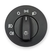 Skoda Octavia A5 2005-2008 Far Kumanda Düğmesi Ön Arka Sis 1Z0941431F thumbnail 1