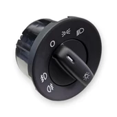 Skoda Octavia A5 2005-2008 Far Kumanda Düğmesi Ön Arka Sis 1Z0941431F thumbnail 3