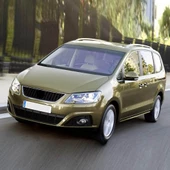 Seat Alhambra 2011-2015 1.8/2.0 TFSi Eksantrik Yan Kapak 06H103269H - 2