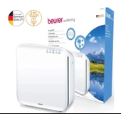 Beurer Lr 310 Beyaz Hepa Filtre Aktif Karbon Hava Temizleyici - 3