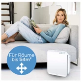 Beurer Lr 310 Beyaz Hepa Filtre Aktif Karbon Hava Temizleyici - 4